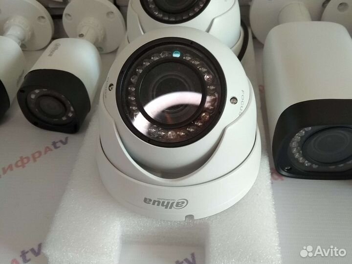 С микрофоном видеонаблюдение 23 IP Камеры