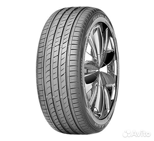 Nexen N'Fera SU1 215/45 R18 82T