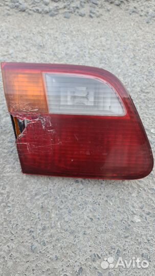 Фонарь задний левый хонда цивик ек3