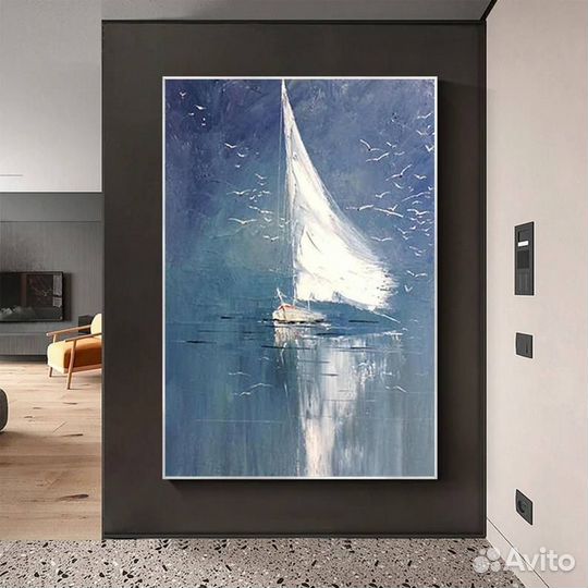 Картина на холсте 