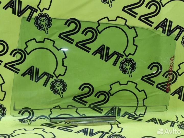 Стекло заднее левое Toyota Corolla Allex NZE121