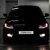 Skoda Octavia 2.0 AMT, 2013, 198 500 км, с пробегом, цена 1 750 000 руб.