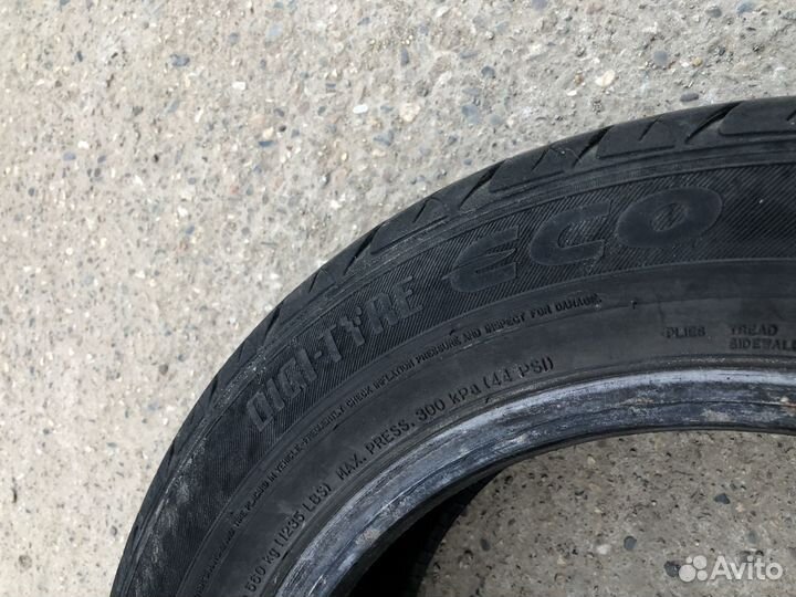 Dunlop Eco EC 201 185/65 R15 88T