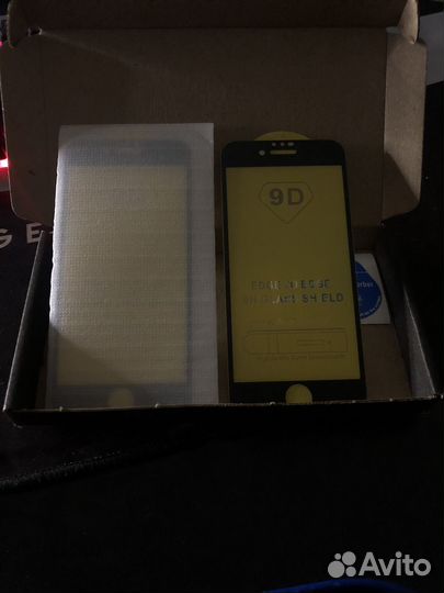 Защитное стекло iPhone 7,8,se2020