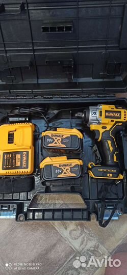 Гайковерт dewalt Ударный Новый