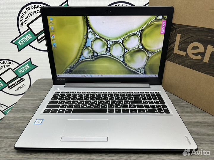 Игровой Lenovo core i3-6100 6G DDR4 920MX SSD+1000