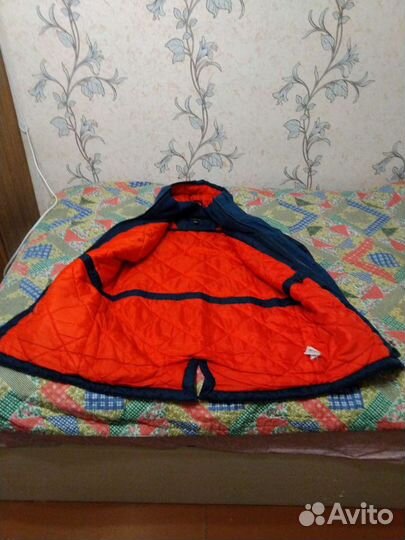 Куртка утеплённая демисезонная Outventure