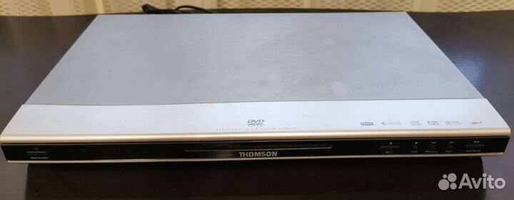 DVD плеер thomson