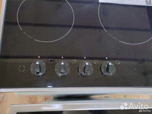 Электрическая варочная поверхность Hansa bhcl65123