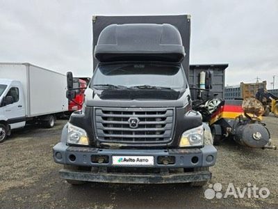 Тентованный грузовик ГАЗ ГАЗон Next, 2020