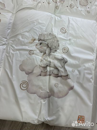 Матрасс на пеленальный стол