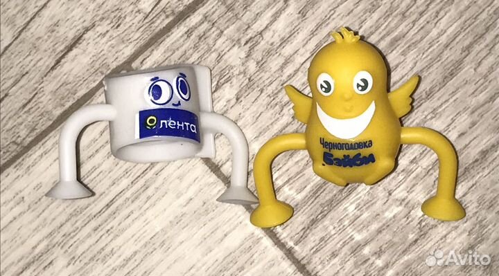 Липперы лента