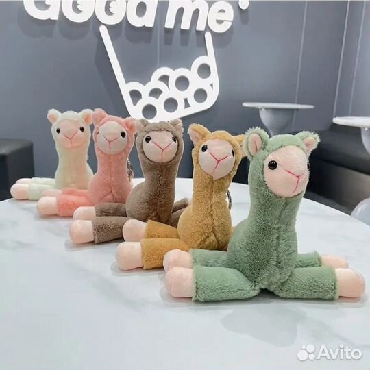 Брелок Лама/Альпака