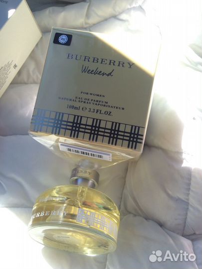 Burberry тестер оригинал