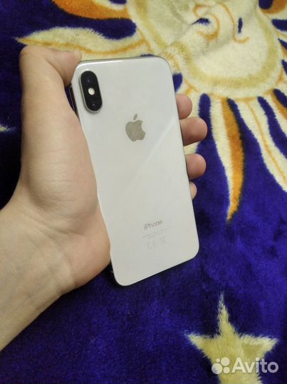 iPhone X, 64 ГБ
