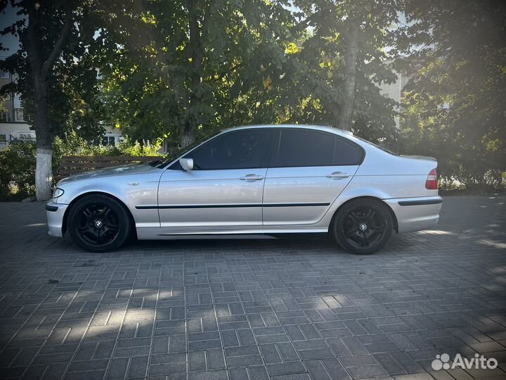BMW 3 серия, 2002