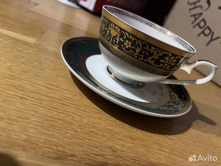 Столовый сервиз новый