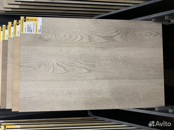 Кварцвинил новый в наличии