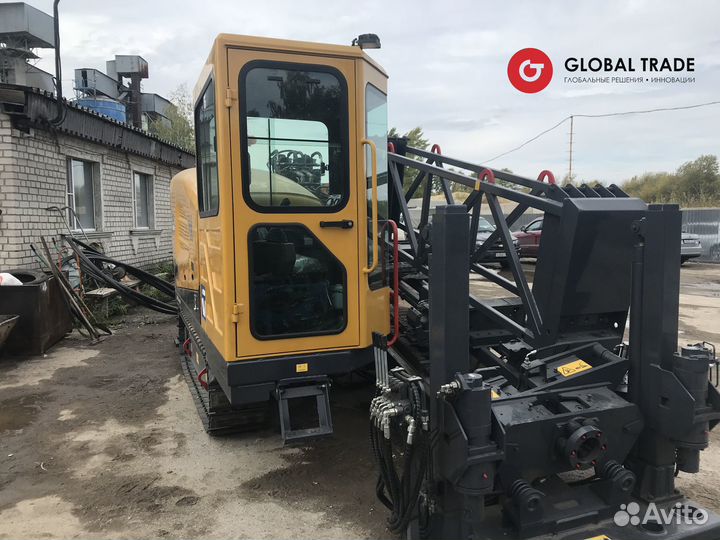 Установка гнб xcmg XZ360e Plus 2022 года выпуска
