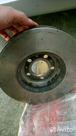 Тормозные диски вольво форд