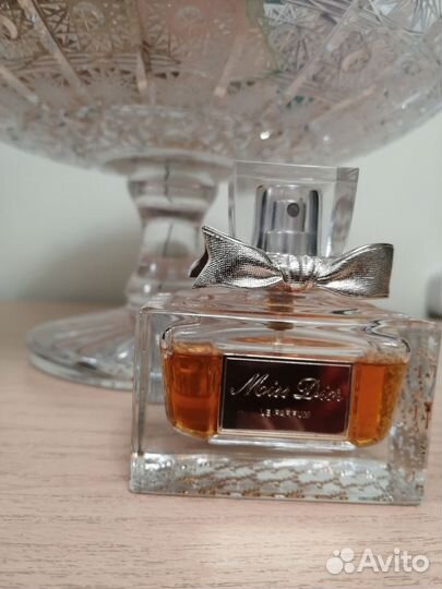 Диор лё парфюм