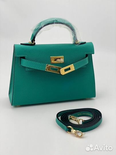 Сумка женская Hermes Kelly mini