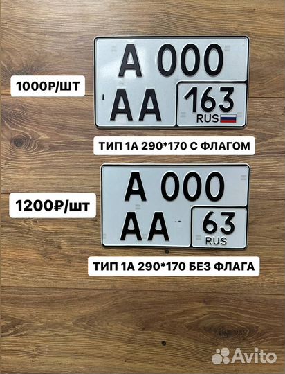 Дубликаты номеров