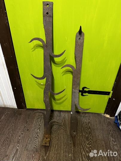 Решетки на окна Иван Грозный