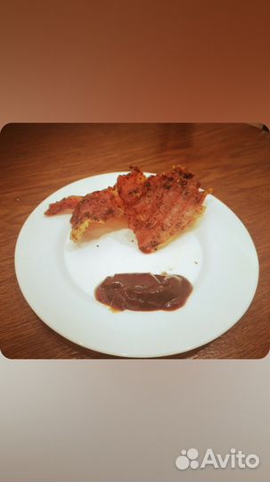 Мясные чипсы