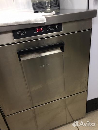 Ремонт посудомоечных машин профессиональных