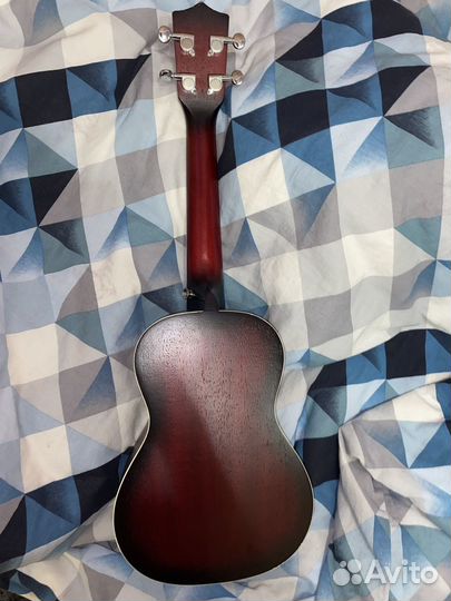 Укулеле концерт