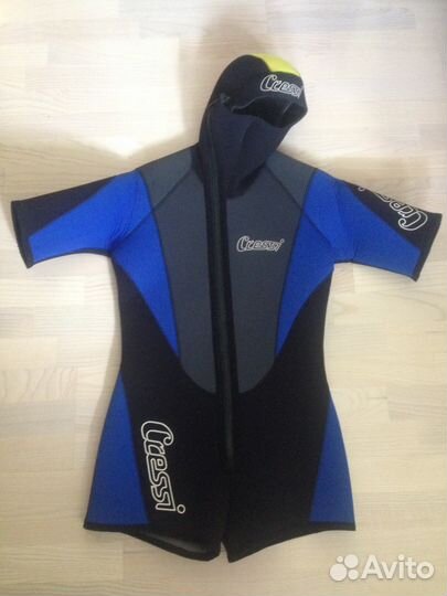 Гидрокостюм Cressi