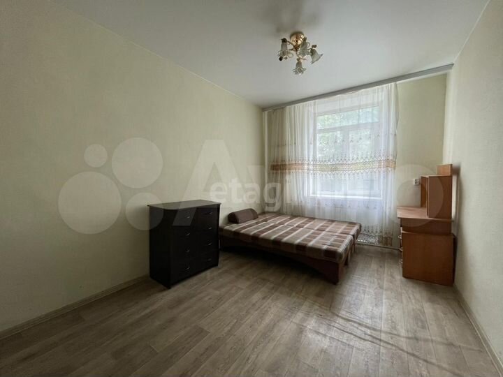 Комната 15,9 м² в 1-к., 2/3 эт.