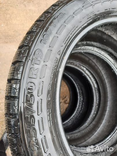 Nokian Tyres Hakkapeliitta 7 SUV 255/50 R19 107T