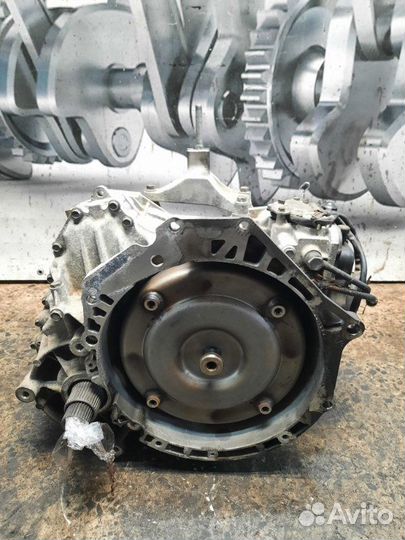 Кпп автоматическая (АКПП) Jaguar X-Type седан 2.5