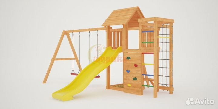 Детская игровая площадка