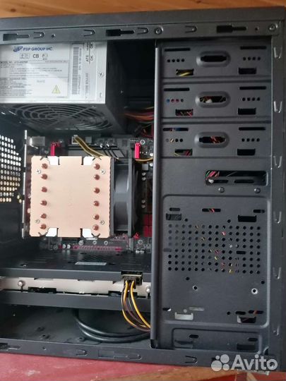 Игровой пк xeon E5 2666 v3