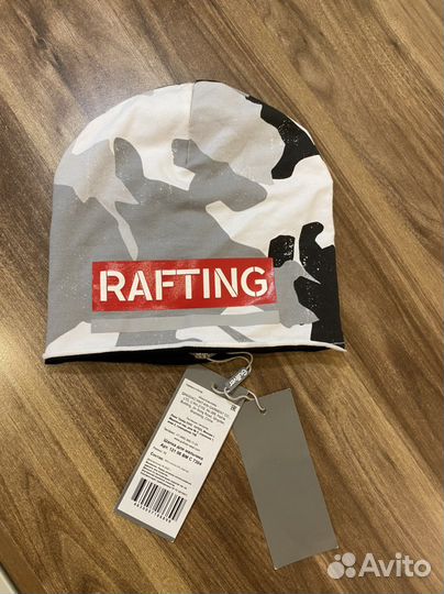 Шапка демисезонная для мальчика Gulliver 52см