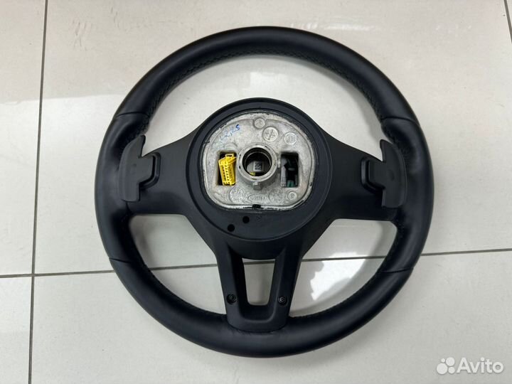 Оригинальный руль Mercedes Gle 167