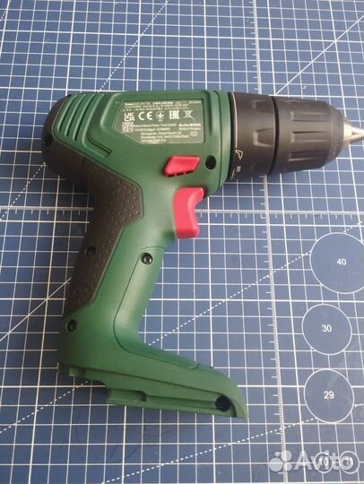 Аккумуляторный шуруповерт Bosch EasyDrill 18V-40