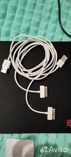 Кабель для iPhone и iPad