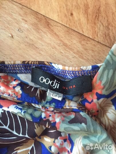 Летний сарафан