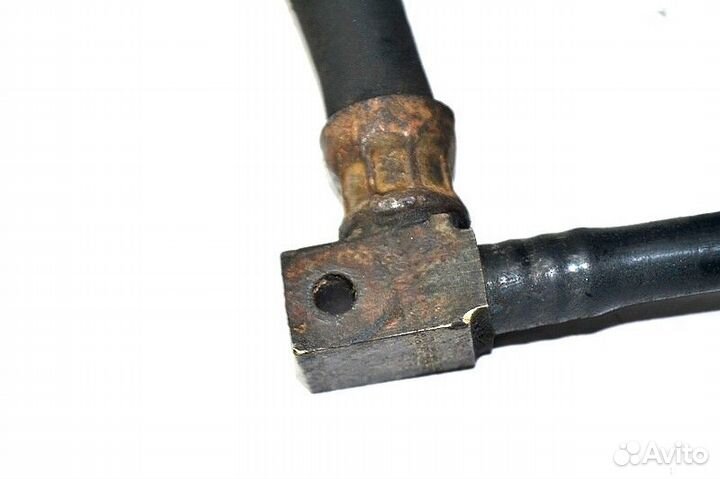 Тормозной шланг mercedes-benz Actros MP4 1845 (01