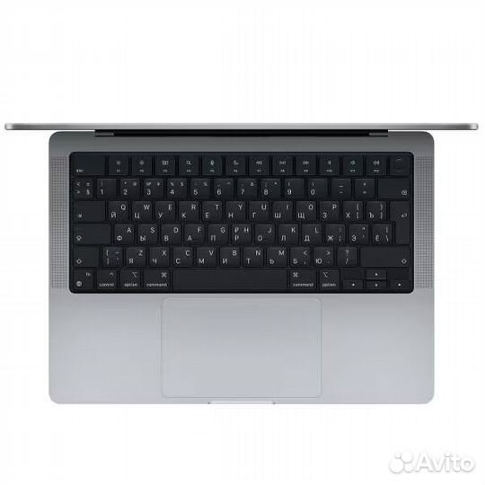 Apple MacBook Pro 14 M1 Pro/16/512 серый рст