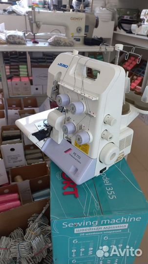 Швеймаг Juki 770