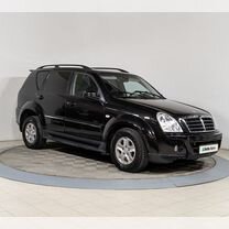 SsangYong Rexton 2.7 AT, 2008, 212 000 км, с пробегом, цена 809 900 руб.