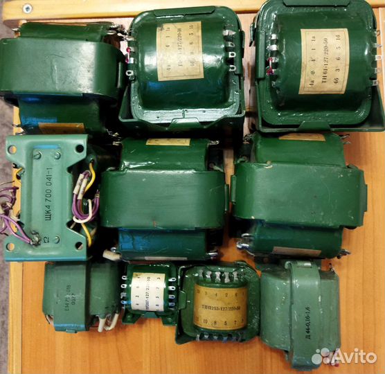 Трансформаторы тпп322-127/220-50