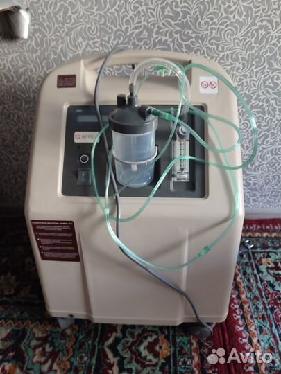 Кислородный концентратор 5 литров