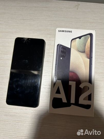 Samsung Galaxy A12, 4/64 ГБ