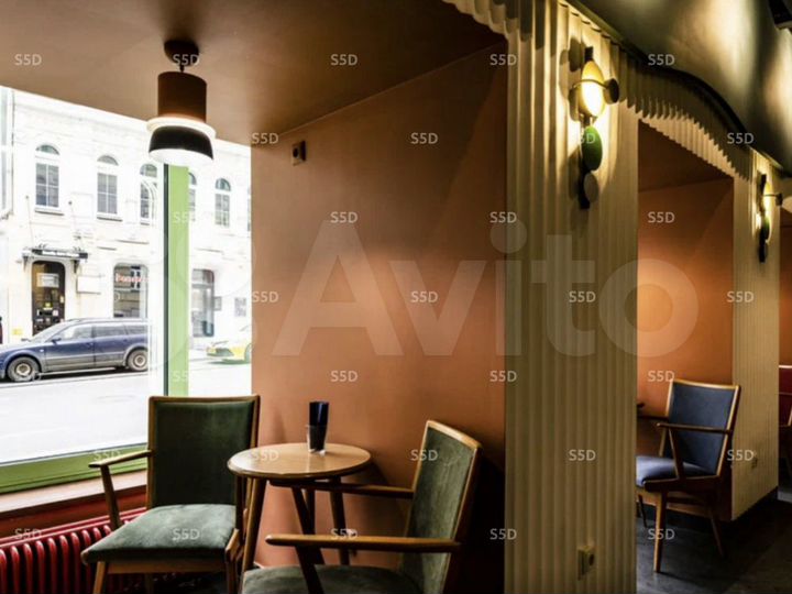 Продам помещение общественного питания, 200.8 м²